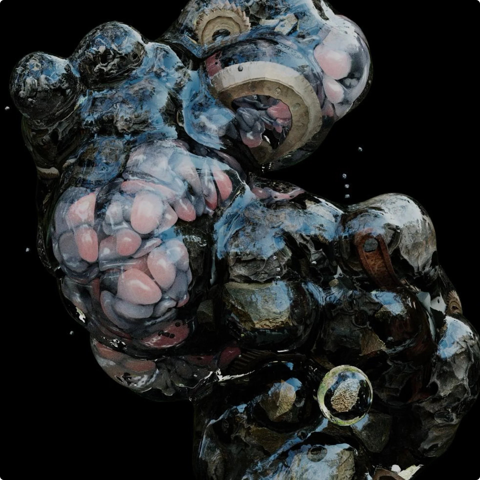 Zone of Alienation