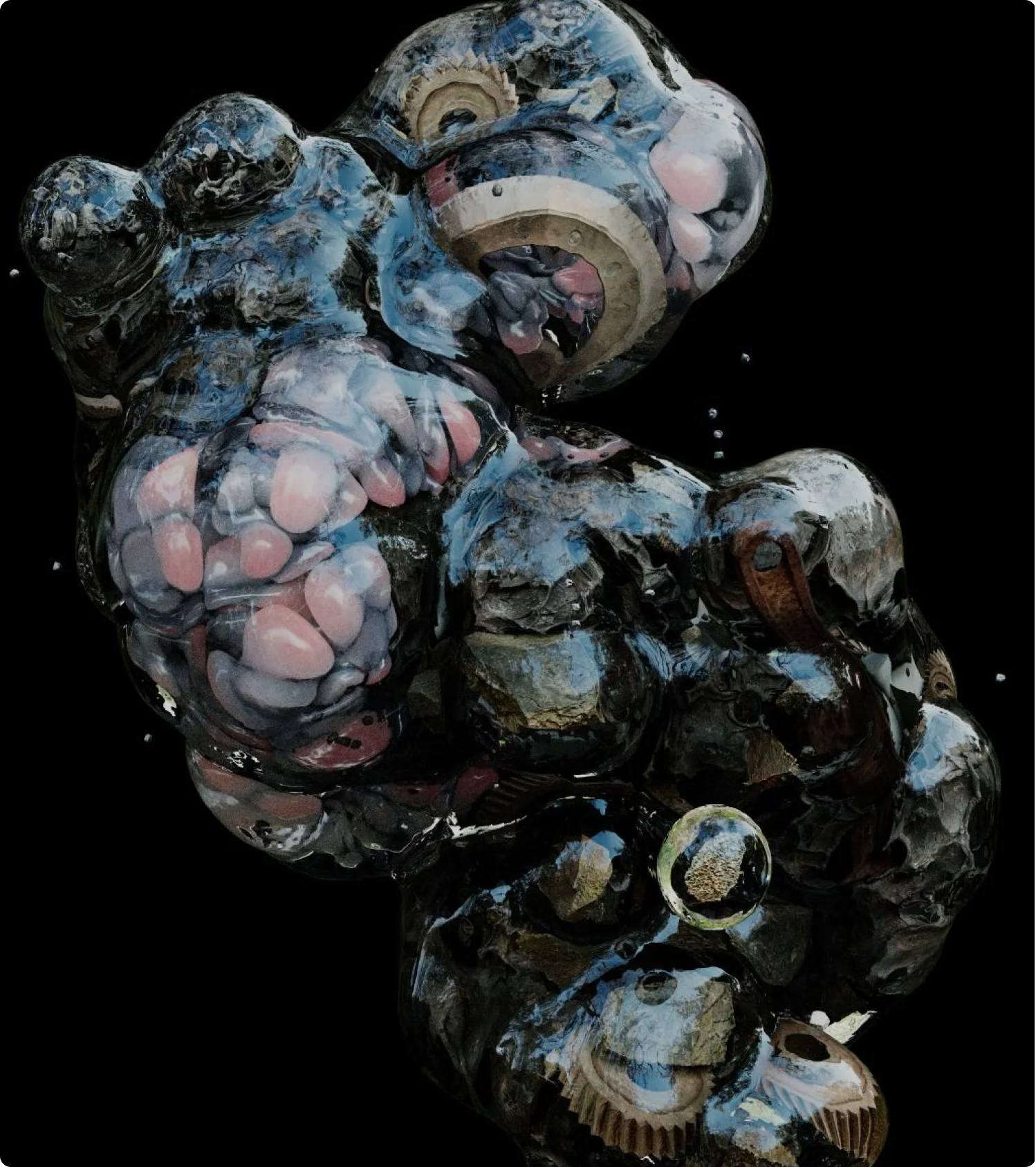 Zone of Alienation